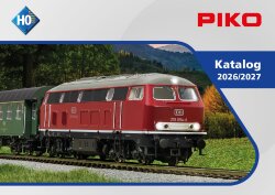 Piko 99506 -  H0-Katalog 2026