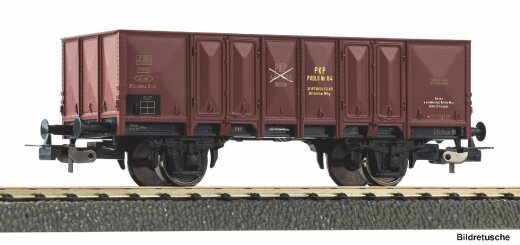 Piko 27752 - 2-achs. offener G&uuml;terwg. PKP III
