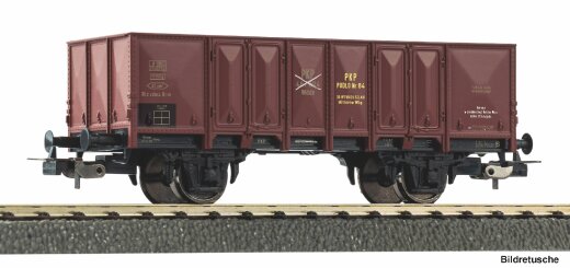 Piko 27752 - H0 2-achs. offener G&uuml;terwg. PKP III