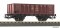 Piko 27752 - 2-achs. offener G&uuml;terwg. PKP III