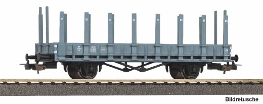 Piko 27753 - Rungenwg. LWRK 87855 grau NS III