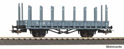 Piko 27753 - Rungenwg. LWRK 87855 grau NS III
