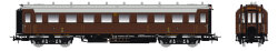 Saxonia 87224 - H0 Personenwagen C4&Uuml; Sa 07,...