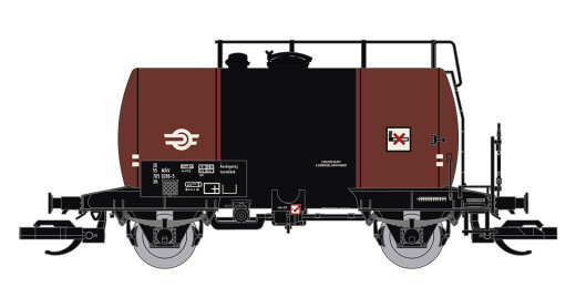 Saxonia 120030 - TT Kesselwg. Deutz, MAV Ep.IV - DC