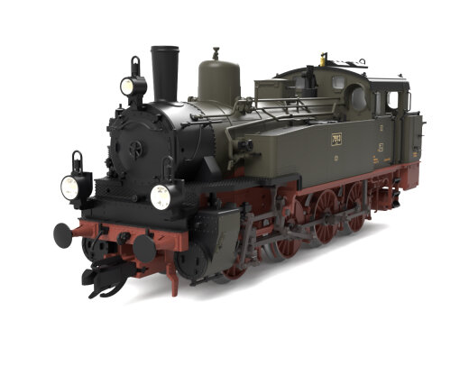 Saxonia 120153 - TT Pr. T13 KPEV EP.I - DC