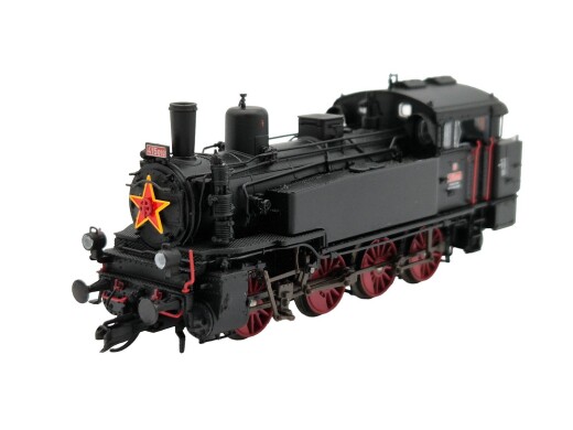 Saxonia 120170 - TT Rh 415.010 CSD Ep.III Sound - DCC