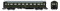 Saxonia 120229 - TT Personenwagen C4&Uuml; Sa 07, Schlusswagen DR Ep.IV - DC