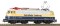 Piko 21827 - H0 E-Lok 110 383-7 Centralbahn VI + DSS PluX22 (PSSH)