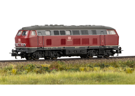 M&auml;rklin 036217 - Diesellokomotive Baureihe 216