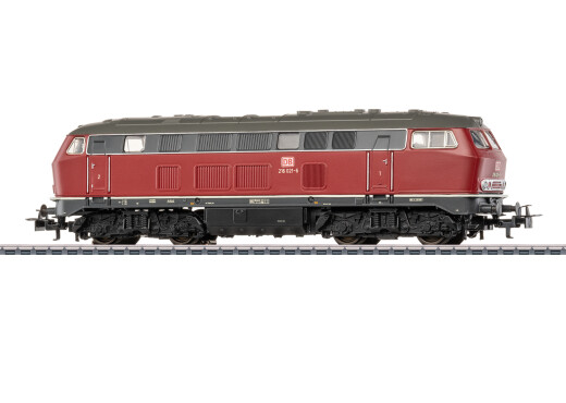 M&auml;rklin 036217 - Diesellokomotive Baureihe 216