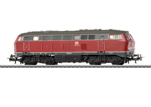 M&auml;rklin 36217 - Diesellokomotive Baureihe 216