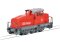M&auml;rklin 36506 - M&auml;rklin Start up - Diesellokomotive DHG 500 DB Cargo, Ep. VI
