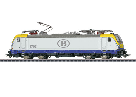 M&auml;rklin 036646 - Elektrolokomotive Baureihe 17