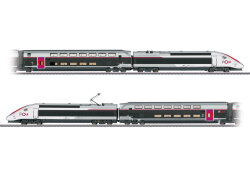 M&auml;rklin 37798 - Hochgeschwindigkeitszug TGV INOUI
