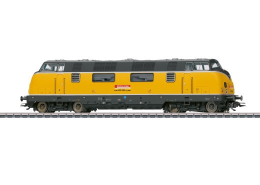 M&auml;rklin 37809 - Diesellokomotive Baureihe 220