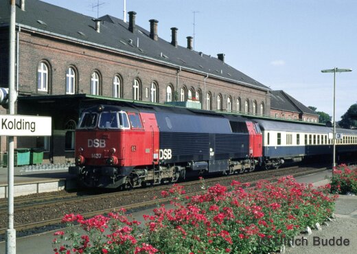 M&auml;rklin 38290 - Diesellokomotive Reihe MZ