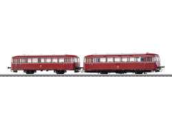 M&auml;rklin 38980 - Schienenbus mit Steuerwagen Baureihe 798 und 998