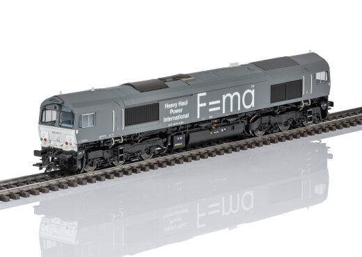 M&auml;rklin 039067 - Diesellokomotive Class 66