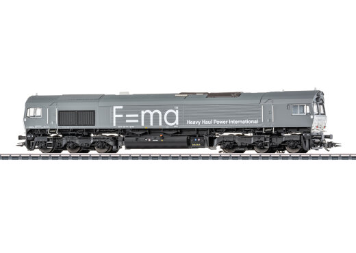 M&auml;rklin 39067 - Diesellokomotive Class 66