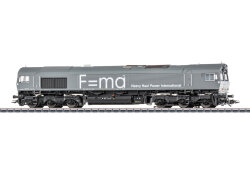 M&auml;rklin 39067 - Diesellokomotive Class 66