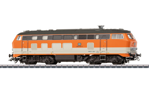 M&auml;rklin 039228 - Diesellokomotive Baureihe 218