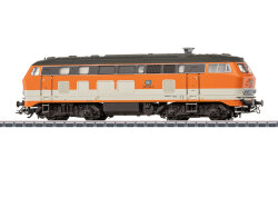 M&auml;rklin 39228 - Diesellokomotive Baureihe 218