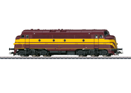 M&auml;rklin 39631 - Diesellokomotive Serie 1600