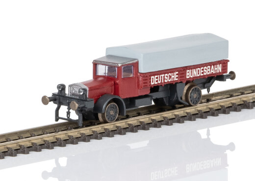 M&auml;rklin 088022 - Schienen-LKW Vomag
