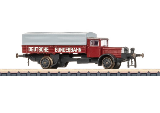 M&auml;rklin 088022 - Schienen-LKW Vomag