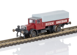M&auml;rklin 088022 - Schienen-LKW Vomag