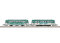 M&auml;rklin 88315 - Schienenbus mit Beiwagen Baureihe 798/998