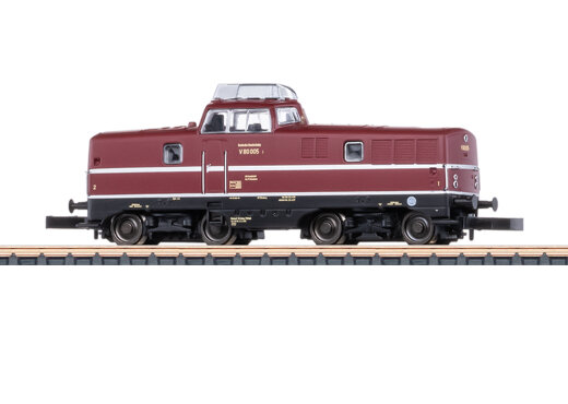 M&auml;rklin 088802 - Dieselhydraulische Mehrzwecklokomotive V 80