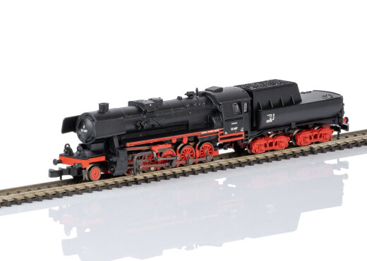 M&auml;rklin 088837 - Schwere G&uuml;terzuglokomotive Baureihe 52 mit Wannentender