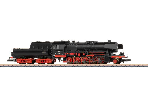 M&auml;rklin 88837 - Schwere G&uuml;terzuglokomotive Baureihe 52 mit Wannentender