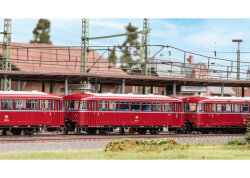 M&auml;rklin 041981 - Schienenbus-Beiwagen Baureihe 998.0