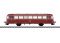 M&auml;rklin 041981 - Schienenbus-Beiwagen Baureihe 998.0