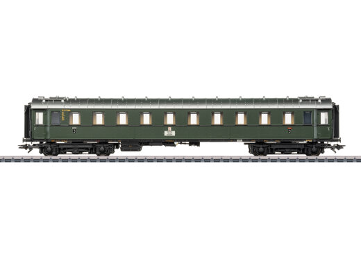 M&auml;rklin 42526 - Schnellzugwagen C4&uuml; zum D 74