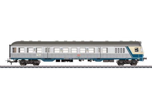 M&auml;rklin 42575 - Nahverkehrswagen mit Steuerabteil.