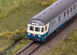 M&auml;rklin 042575 - Nahverkehrswagen mit Steuerabteil.