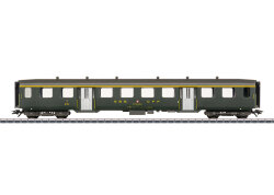 M&auml;rklin 43363 - Leichtstahl-Sitzwagen 1. Klasse
