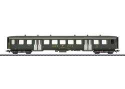 M&auml;rklin 43373 - Leichtstahl-Sitzwagen 2. Klasse