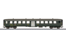 M&auml;rklin 043383 - Leichtstahl-Sitzwagen 2. Klasse