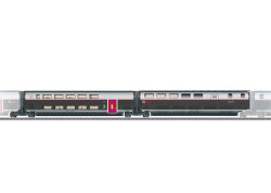 M&auml;rklin 43448 - Erg&auml;nzungswagen-Set 3 zum TGV...