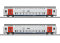M&auml;rklin 043566 - Doppelstockwagen-Set SNCB