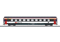 M&auml;rklin 43673 - EuroCity-Schnellzugwagen