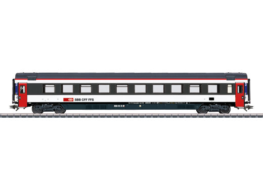 M&auml;rklin 43674 - EuroCity-Schnellzugwagen