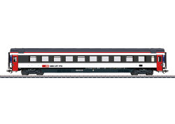 M&auml;rklin 43674 - EuroCity-Schnellzugwagen