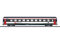 M&auml;rklin 43674 - EuroCity-Schnellzugwagen