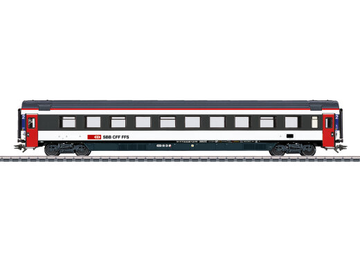 M&auml;rklin 43675 - EuroCity-Schnellzugwagen