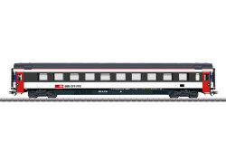 M&auml;rklin 43675 - EuroCity-Schnellzugwagen